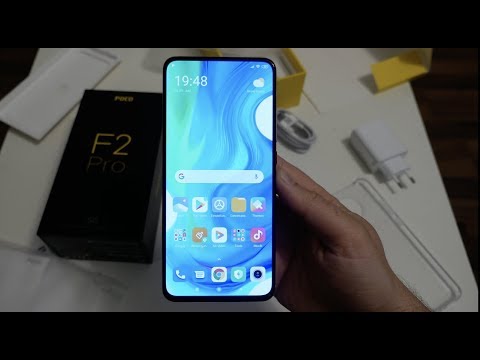 Xiaomi Poco F2 Pro setup and first impression
