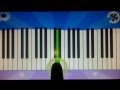 Chand Mera Dil_Main Hoon Na-Piano 
