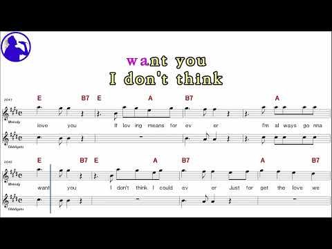 I'm Always Gonna Love You (acoustic) - Gary Moore