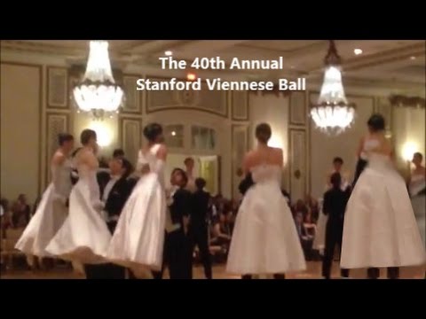 Highlights of Stanford Viennese Ball 2017 (with English subtitles)