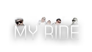 My Ride Remix - Bohemia with The Bilz & Kashif feat. Glasses Malone, Drega, Nivla