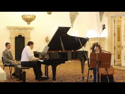 Recital Muzeul Cotroceni 8.05.2014