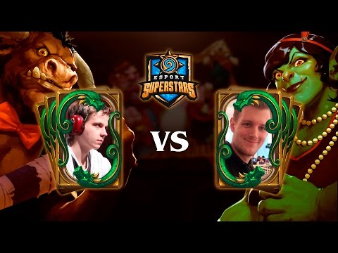 [RU] ThijsNL vs SuperJJ, eSport Superstars GRAND-FINAL