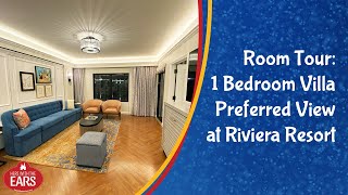 Room Tour Of The Newly Refurbished 1 Bedroom Villa At