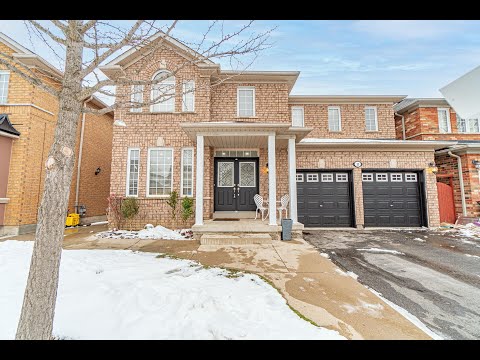 Home for sale 33 Deforest Drive, Brampton, ON L7A 2Y1