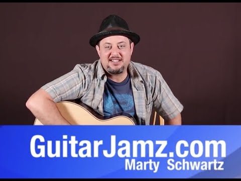 3 Acoustic Guitar Chords C- G- D (Southern Rock Easy  Embellishments)