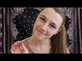 ASMR Teeth Tapping And Spoolie Nibbling