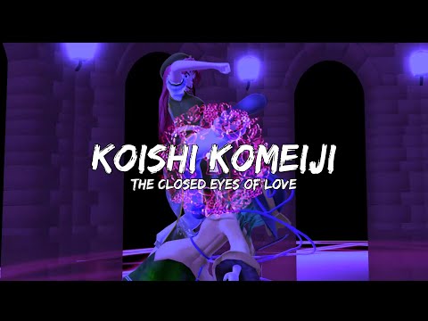 Subterranean Animism 2 - Koishi Komeiji Dynamic Intro