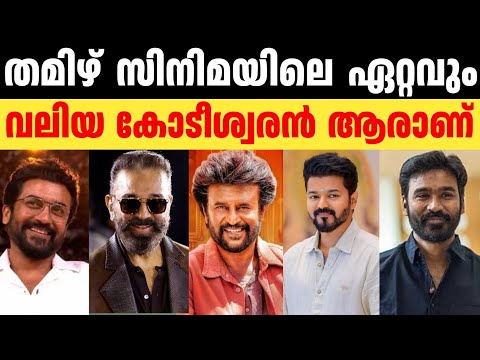 Rajinikanth Net Worth
