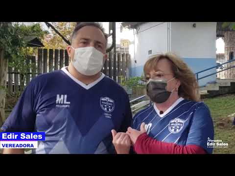 Primeiro jogo oficial do nosso time de futsal AD Prudente.