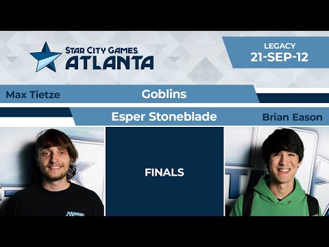 SCGATL: Finals - Max Tietze vs Brian Eason | Legacy