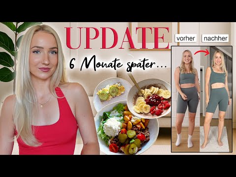 My Body & Mind Transformation - THAT really worked (before and after pictures)