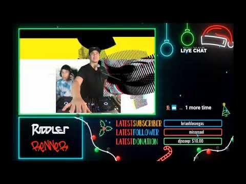 Pop-Up Holiday Set with DJ Riddler and Renner