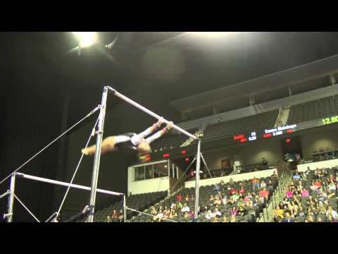 Ragan Smith - Uneven Bars – 2015 Secret U.S. Classic