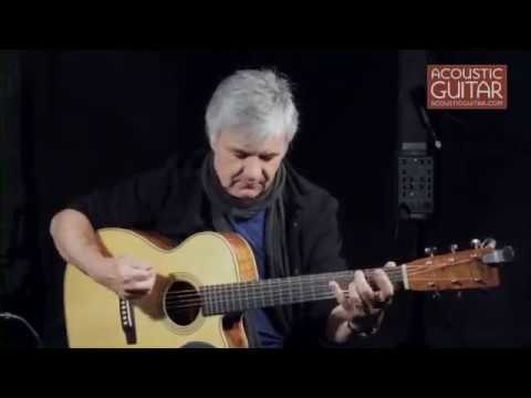 Laurence Juber: Real-World Rigs From Acoustic Guitar