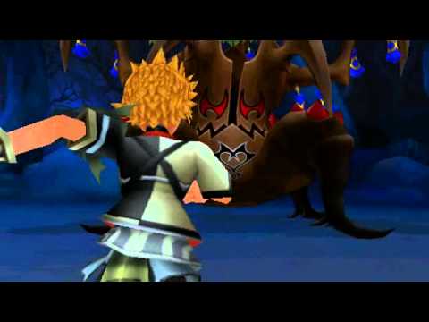 Birth by Sleep, English cutscene: 110 - The Wicked Wood Spirit