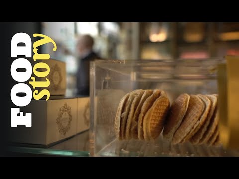 Meert, la gaufre originale de Lille