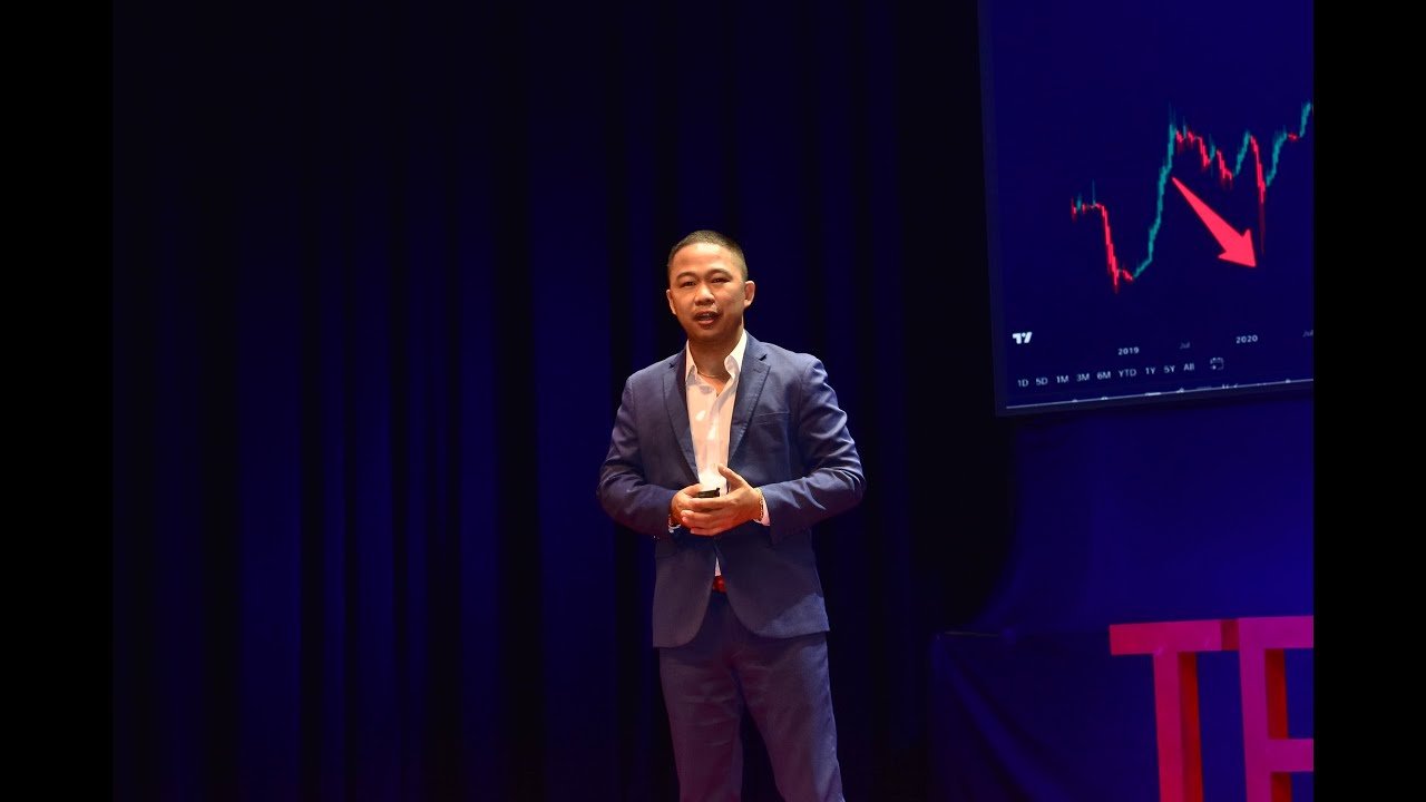 Surviving Cryptocurrency's Bull-Bear Cycle and the Comment Section | Arlone Abello | TEDxUPV Women