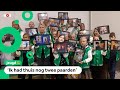 Kinderen doen beroemde kunstwerken na