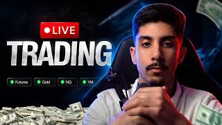 Live Trading Asia Session | Keyflow Trades