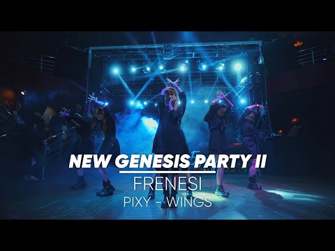 [ STAGE PERFORMANCE ] PIXY - WINGS COVER NGP II 2023 (ВНЕКОНКУРС) | DANCE COVER BY FRENESI