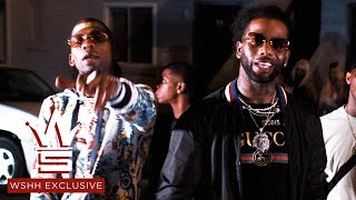 Hoodrich Pablo Juan &amp; BlocBoy JB - "Off The Rip" (Official WSHH Music Video)