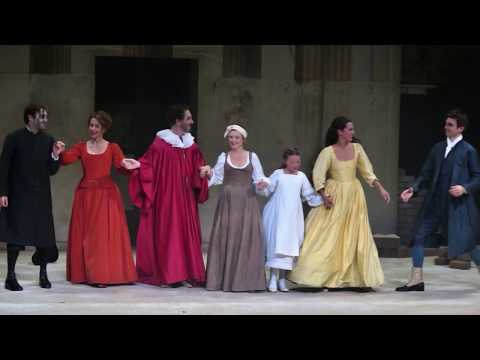 Le Malade Imaginaire devant 1000 personnes à La Rochelle