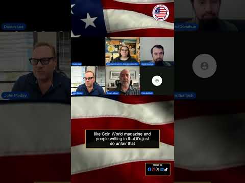 Young Numismatists of America: 130+ Kids Growing Coin Collecting