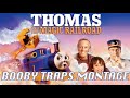 Thomas And The Magic Railroad Booby Traps Montage Music Video