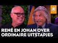 René en Johan vertellen anekdotes over ordinaire uitstapjes | DE ORANJEZOMER