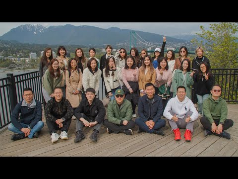 UBC IMBA | 2023 Residency