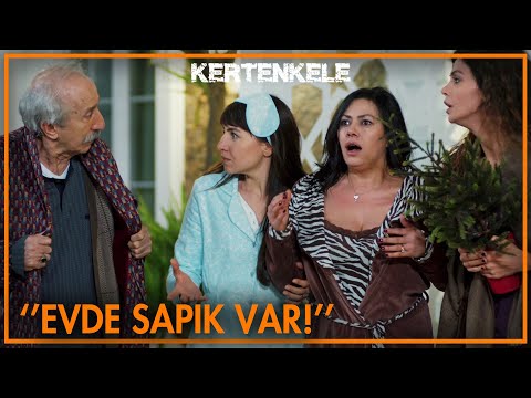 Evde sapık var! - Kertenkele
