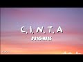 D Bagindas C I N T A Lyrics Lirik