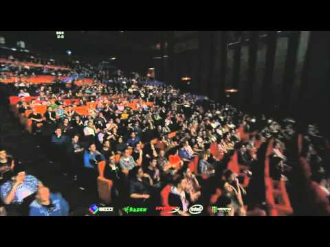 CSGO   NBK 4k spray vs Dignitas