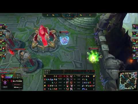 감전으로 초반라인전 제드 상대하는 법 (feat. Gen G Ruler, T1 Roach)