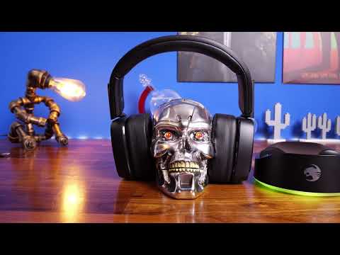 Roccat Syn Max Air ASMR Unboxing