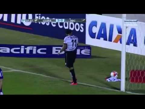 Ceará 3x0 ABC