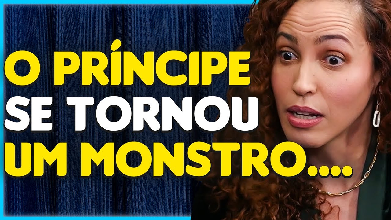 O PRÍNCIPE GRINGO VIROU PESADELO DEPOIS DO CASAMENTO