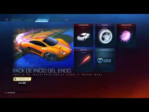 SpRv7 - Rocket League!