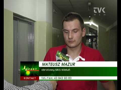 MKS Wieluń - Prus Siedlce
