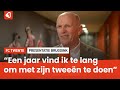 Jan Streuer neemt opvolger Arnold Bruggink onder zijn hoede: "Hij wil dat ik langer blijf"