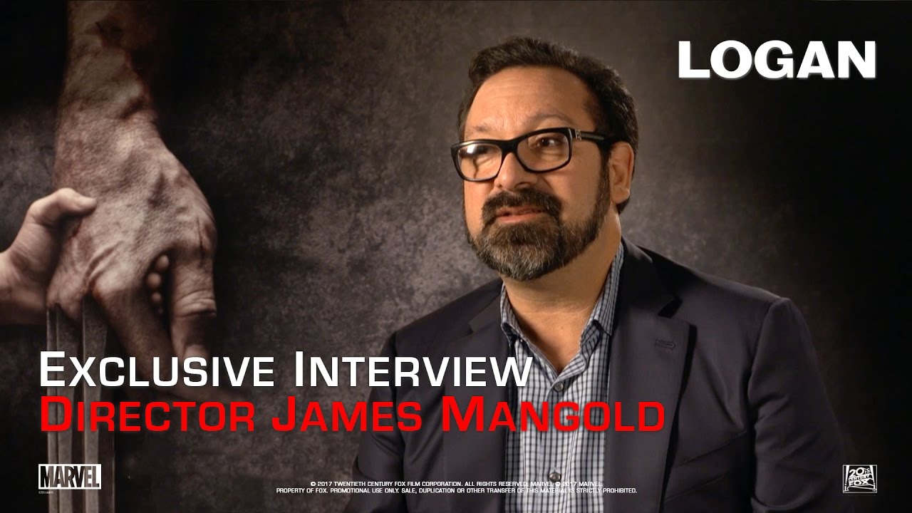 Logan [Exclusive Director James Mangold Interview in HD (1080p)]