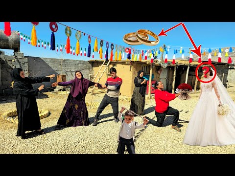 Love, Tragedy & Joy: The Hassan Family Farm is Ready to Unveil the Bride  👰 