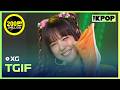XG TGIF THE SHOW 230905