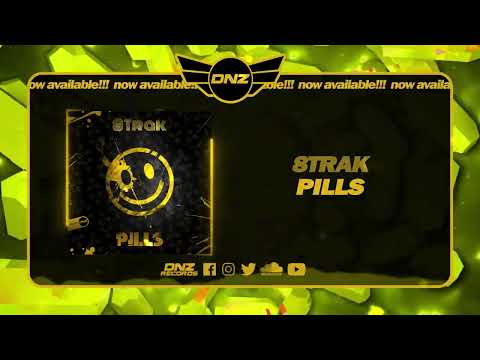 DNZF1412 // 8TRAK - PILLS (Official Video DNZ Records)