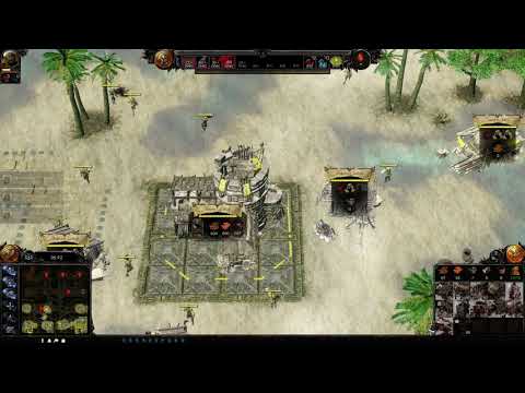 SpellForce 3 [PoV] - Rigid[O] vs Vic[DE] - Game 1