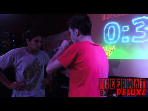 Moli vs Enigma - Octavos de final