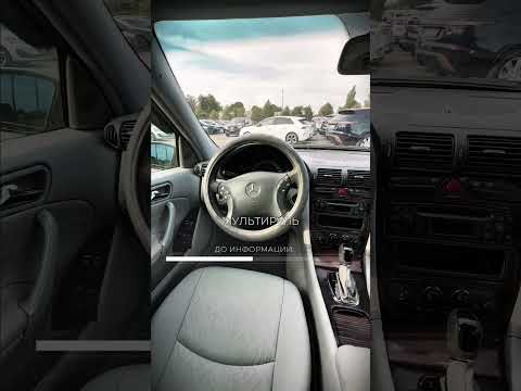 фото mercedes-benz c-класс ii (w203) 0