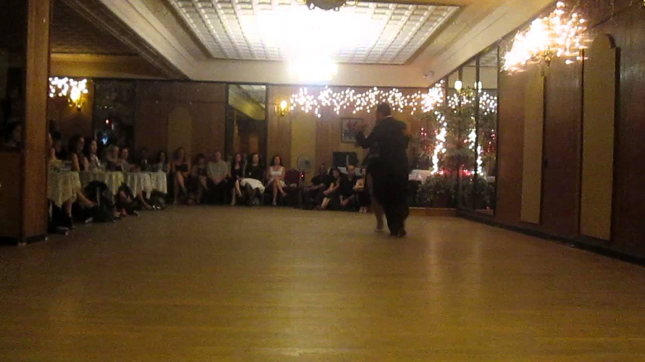 Argentine Tango: Laila Rezk & Leandro Oliver - Llevatelo todo