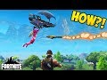 HIT WITH A ROCKET IN MID AIR! - Fortnite Funny Fails and WTF Moments! #131 (Daily Moments) HIT WITH A ROCKET IN MID AIR! - Fortnite Funny Fails and WTF Moments! #131 (Daily Moments)